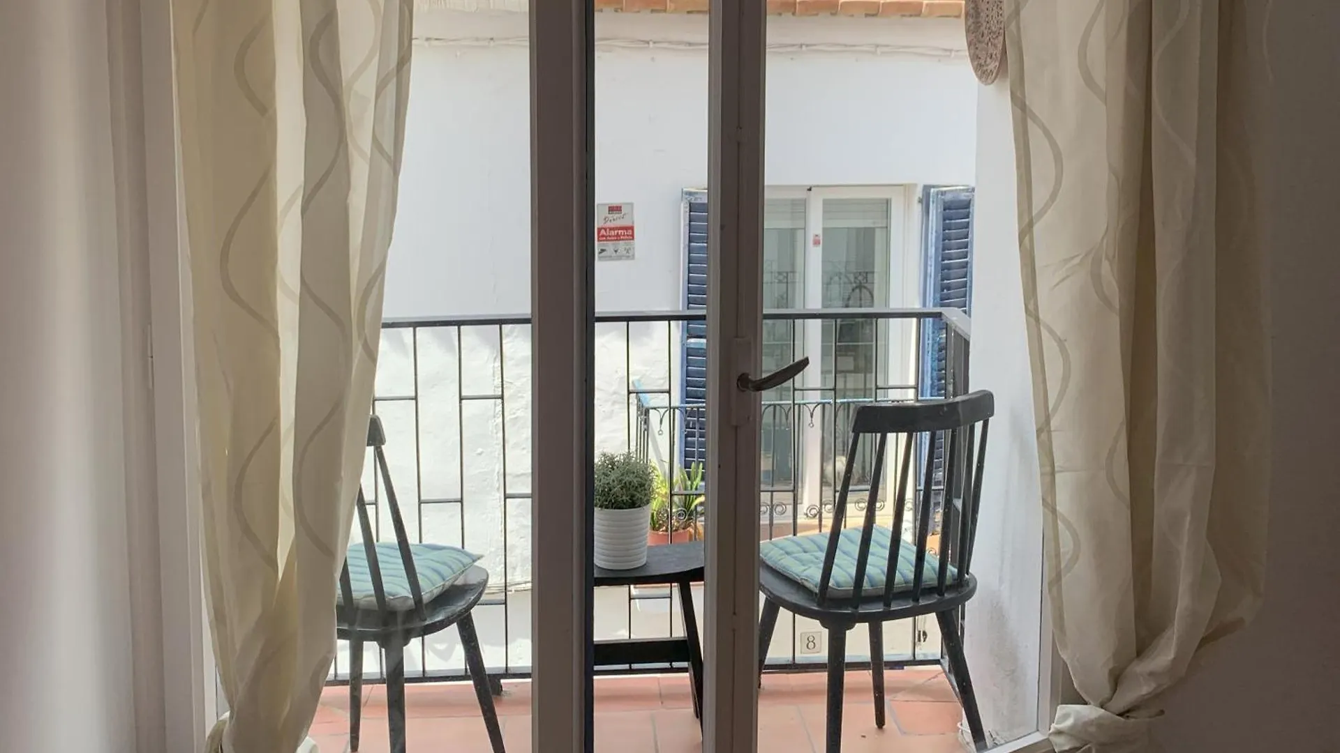 Migjorn Apartment A Place In The Heart Of Sitges