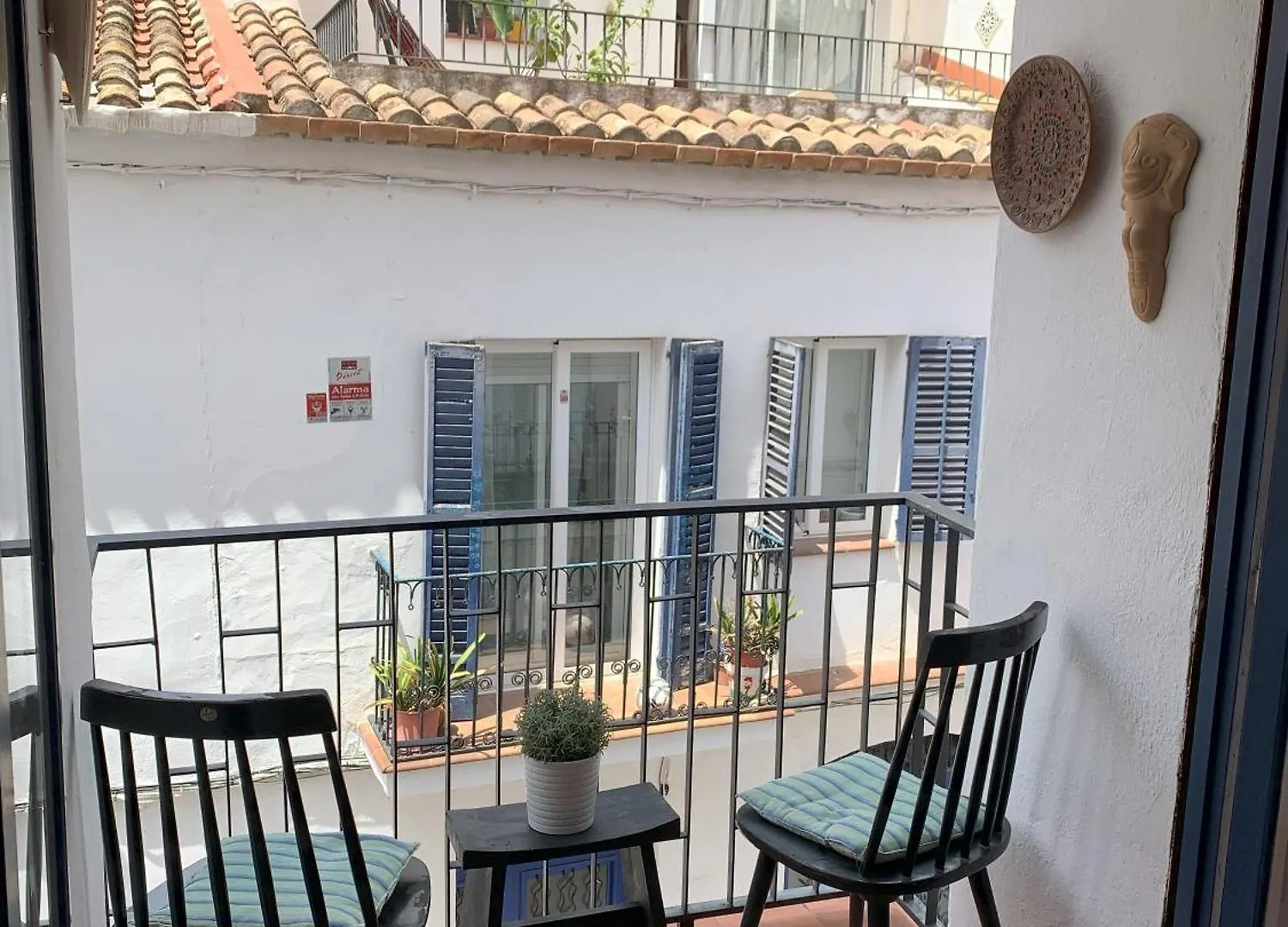 Migjorn Apartment A Place In The Heart Of Sitges