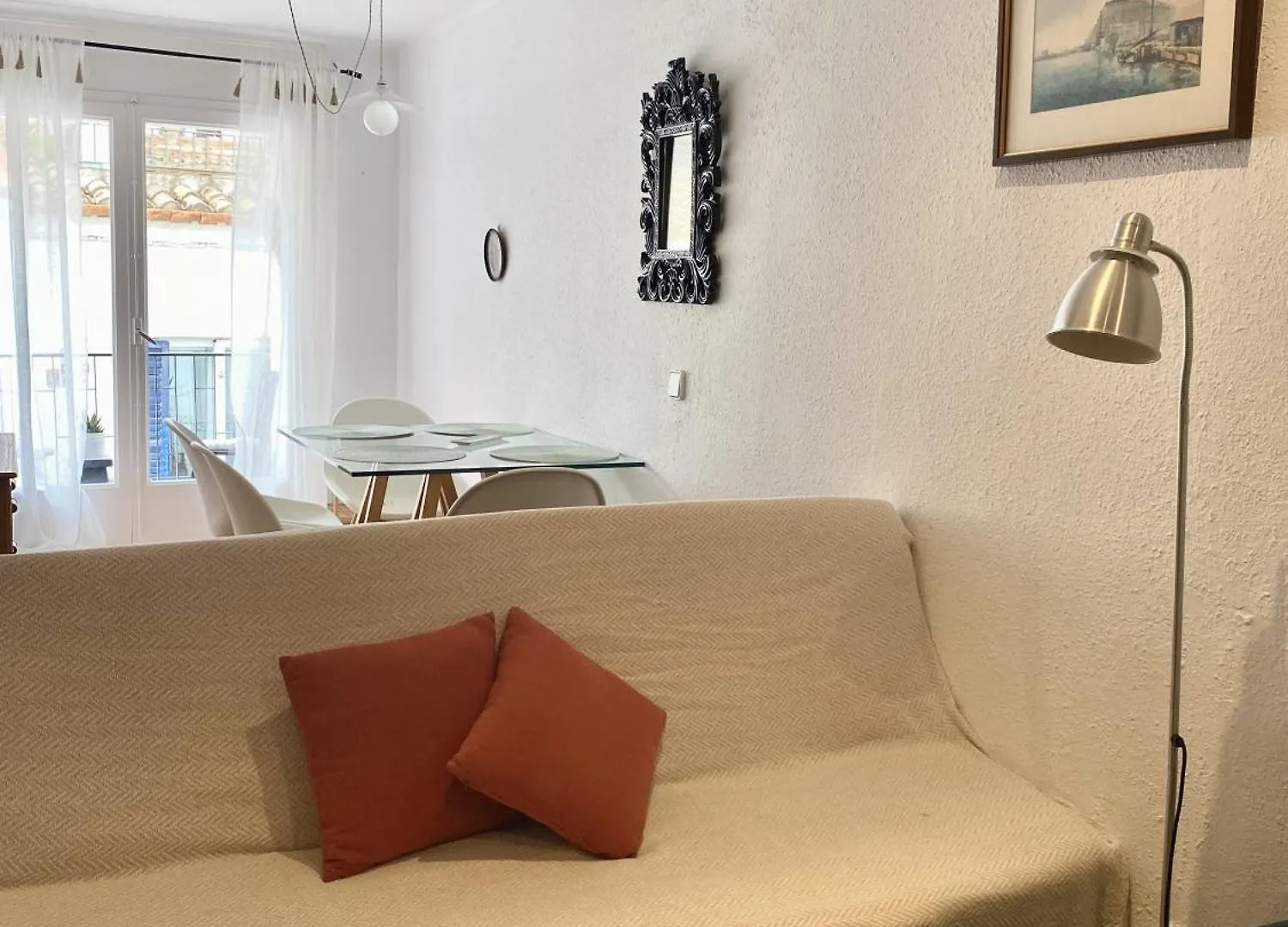 Migjorn Apartment A Place In The Heart Of Sitges